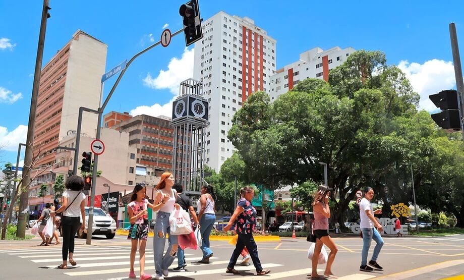 Primeira edição da Confraria do Centro marca nova fase da revitalização da área central de Campo Grande.