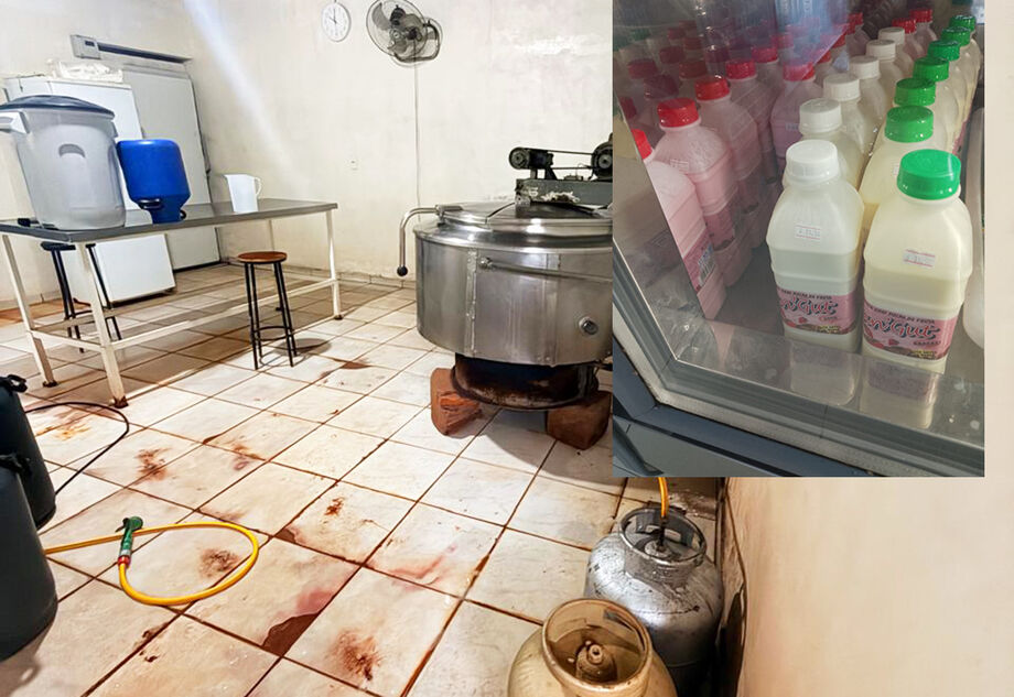 Interdição aconteceu hoje