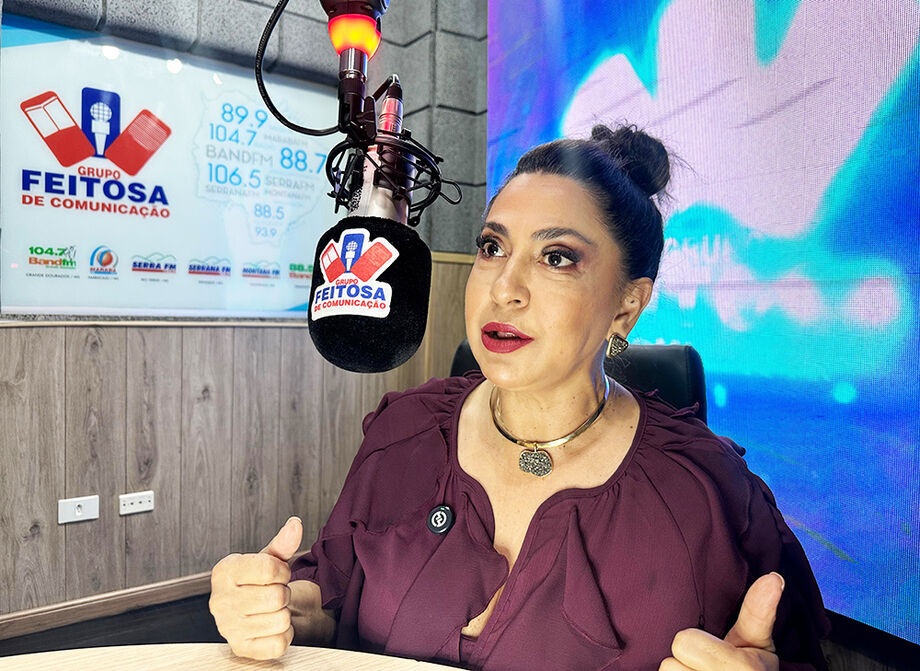 Presidente da FCDL/MS, Inês Santiago