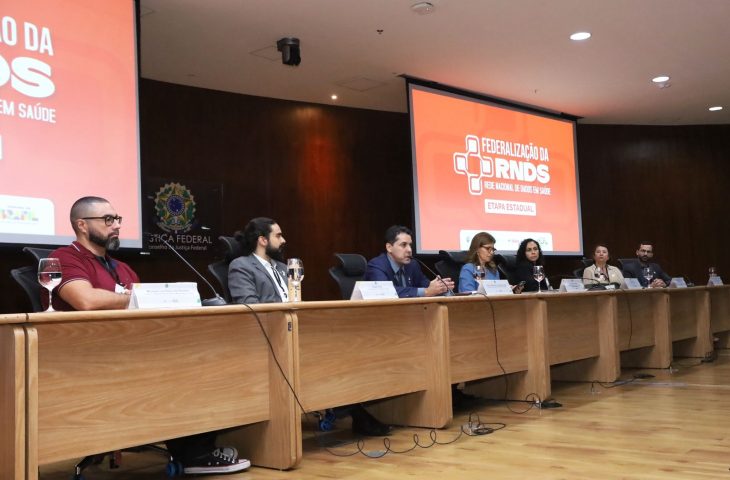 Oficina nacional no Rio contará com a participação de MS nos debates sobre interoperabilidade e transformação digital do SUS