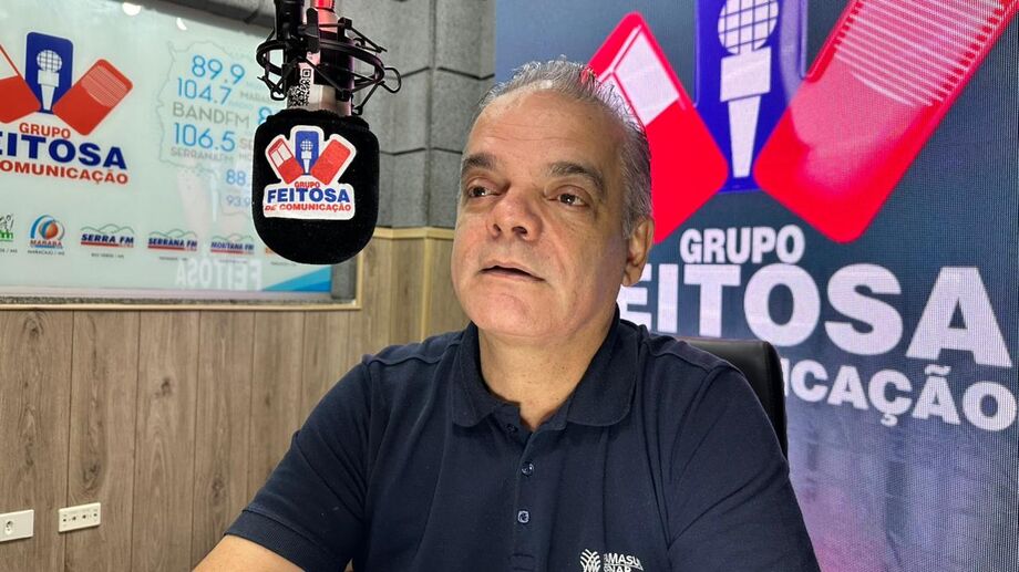 Beto do Vale, coordenador de inteligência de negócios da Famasul