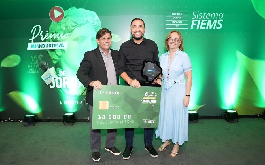 Última edição da premiação aconteceu em 2023. A reportagem transmitida no Giro Estadual de Notícias levou o primeiro lugar na modalidade interior.