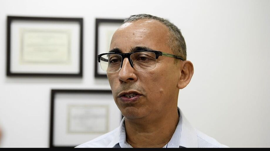 Presidente do Sindicato dos Agentes de Segurança Patrimonial Estadual (SINDASP-MS), Orivaldo Duarte: Sindicato cobra presença contínua de agentes após tentativa de estupro no Parque dos Poderes