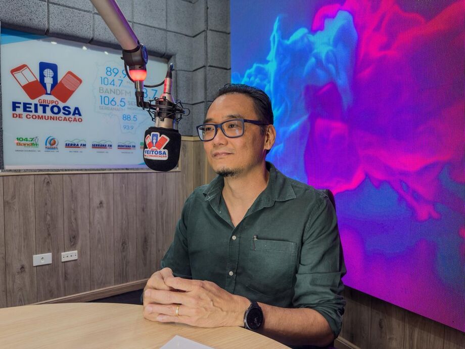 Gustavo Shiota analisa desafios da construção em MS, falta de mão de obra, burocracia e impactos de programas habitacionais.