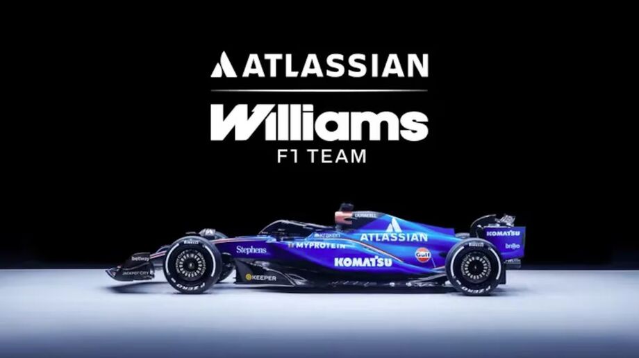 Williams apresenta novo logo e nome para a temporada 2026