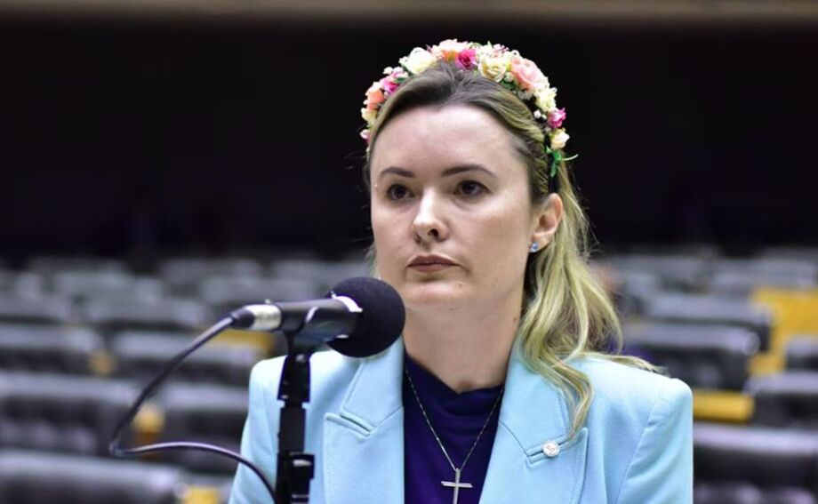 Deputada do PL critica Galinha Pintadinha e Netflix: 'fábrica de militantes do PSOL'