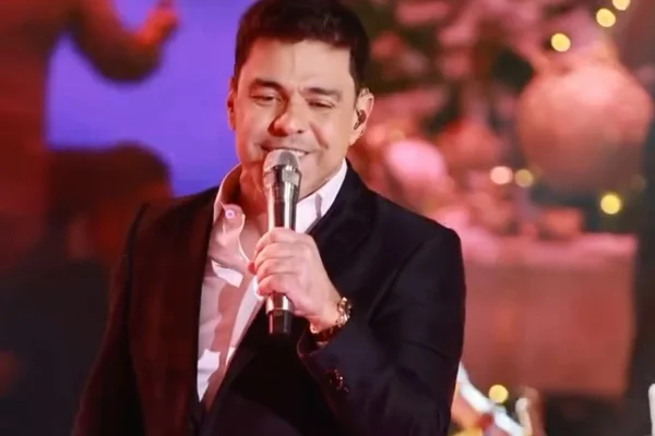 Especial de Natal com Zezé Di Camargo será exibido pelo SBT mesmo após críticas públicas do cantor à emissora.