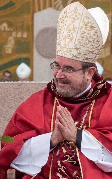 Bispo de Jundiaí, dom Arnaldo Carvalheiro Neto