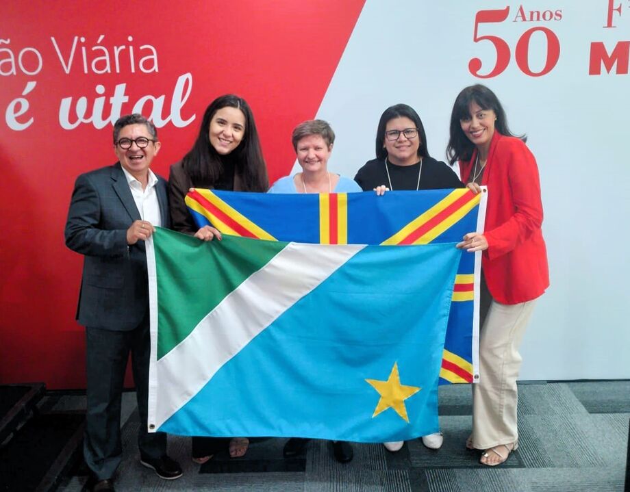 Educadoras de Campo Grande representam MS no Encontro Nacional do programa Educação Viária é Vital.