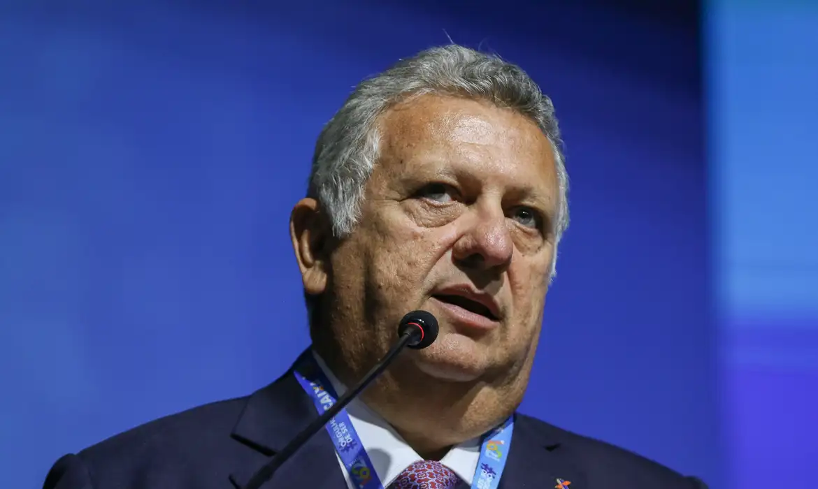 Presidente da Caixa, Carlos Vieira