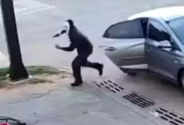 Crime ocorreu em plena luz do dia em uma conveniência de Três Lagoas; suspeito confessou execução