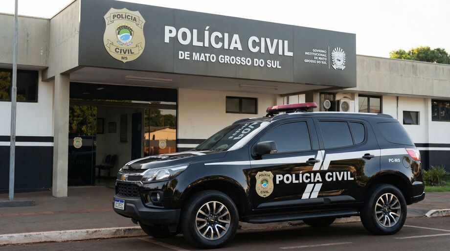 A Polícia Civil foi comunicada e registrou o caso como morte decorrente de fato atípico.