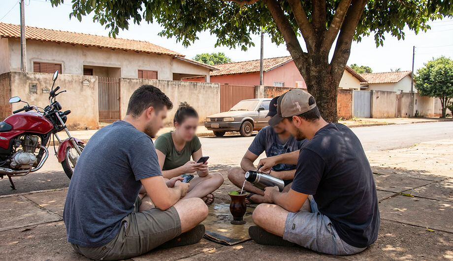 MS tem um dos menores índices do Brasil de jovens sem estudo e trabalho, segundo o IBGE.