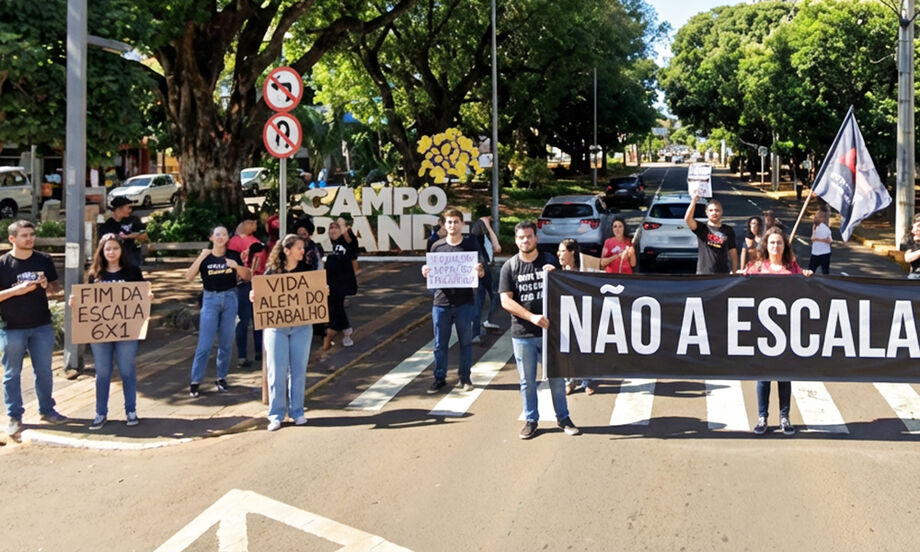 Proposta do Senado quer reduzir jornada e acabar com escala considerada exaustiva por trabalhadores