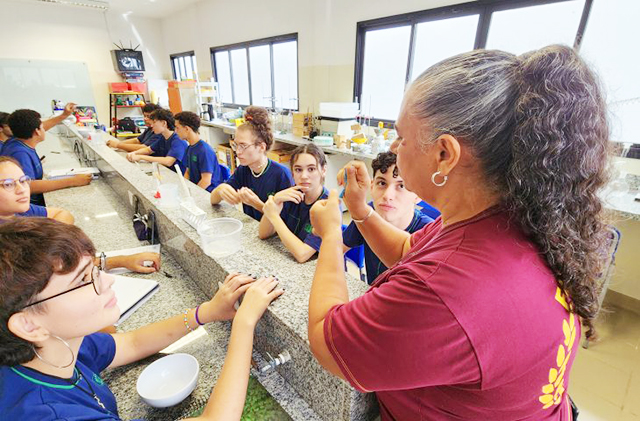 Mato Grosso do Sul abre cadastro para docentes, coordenadores e supervisores de estágio em cursos técnicos integrados ao ensino médio em 2026.