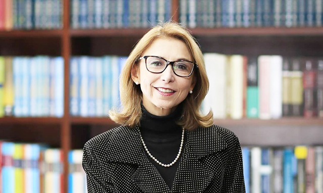 Angela Vidal Gandra da Silva Martins é secretária Municipal de Relações Internacionais de São Paulo