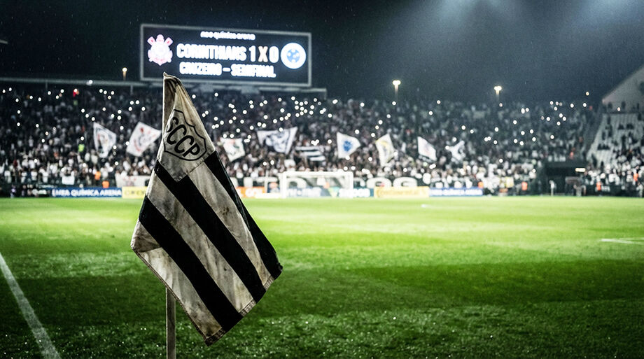 Corinthians venceu o Cruzeiro por 1 a 0 fora de casa e pode confirmar vaga na final da Copa do Brasil em Itaquera.