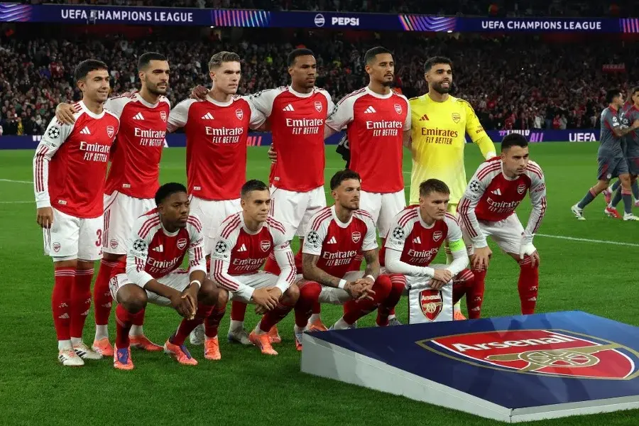 Arsenal sofre contra o pior time da Premier League em casa, mas vence com 2 gols contra