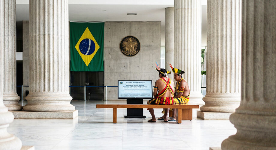 Julgamento do marco temporal no STF pode impactar diretamente demarcações de terras indígenas em Mato Grosso do Sul