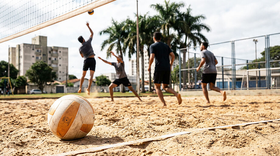 Campo Grande terá data oficial para celebrar o voleibol e o vôlei de praia a partir de 2026