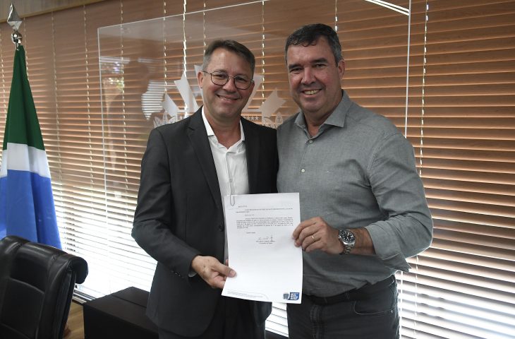 Cristiano Carvalho assume presidência da Fundect e destaca compromisso com ciência e inovação em MS