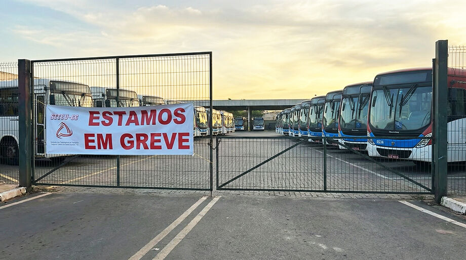 Consórcio diz que está aberto a negociar reajuste e busca acordo para normalizar transporte em Campo Grande.