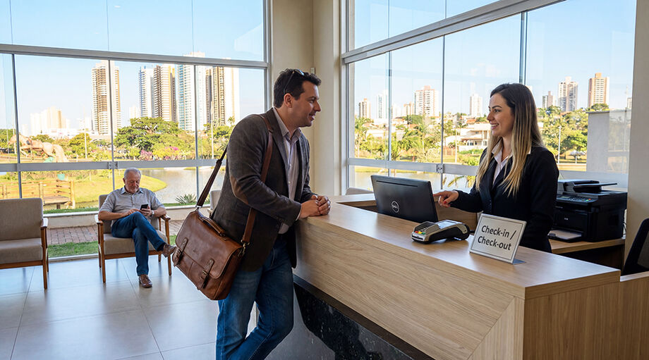 Nova regra nacional define diária de 24h e três horas para limpeza entre reservas