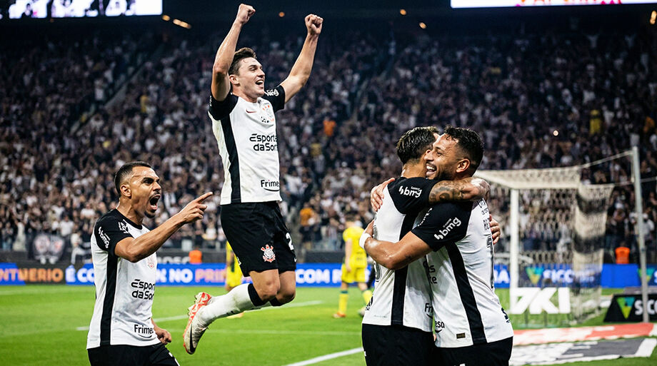 Corinthians e Vasco se enfrentam na final da Copa do Brasil com histórico recente favorável aos paulistas.