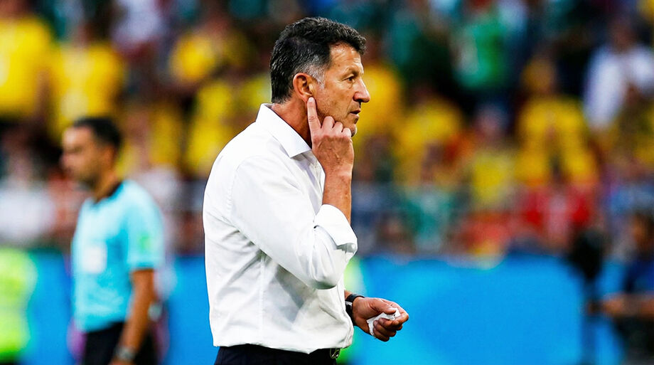 Juan Carlos Osorio traz experiência internacional para o banco de reservas do Remo no retorno à elite nacional.