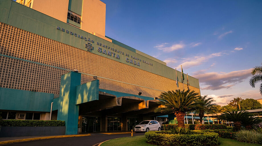 Trabalhadores do Hospital Santa Casa de Campo Grande poderão entrar em greve