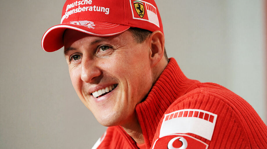 Michael Schumacher sofreu grave acidente de esqui em 2013 e, desde então, vive recluso e cercado de sigilo sobre seu estado de saúde