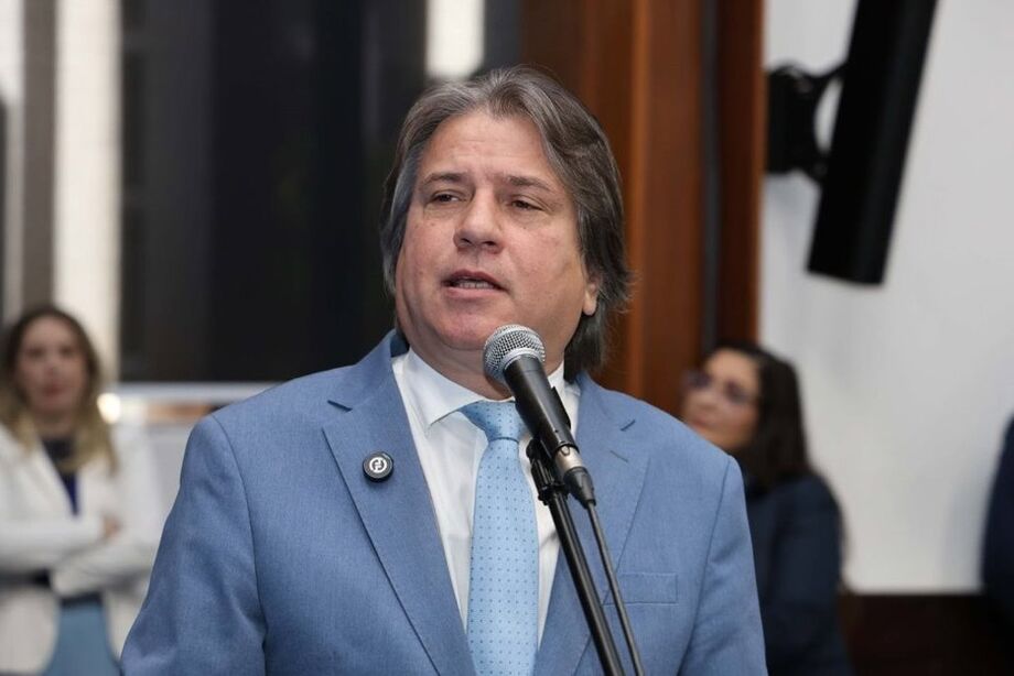 Nova lei é de autoria do deputado Caravina
