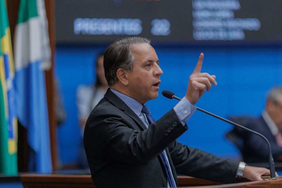 Investimentos em segurança e infraestrutura integram pacote de 26 emendas aprovadas na Assembleia por Coronel David.