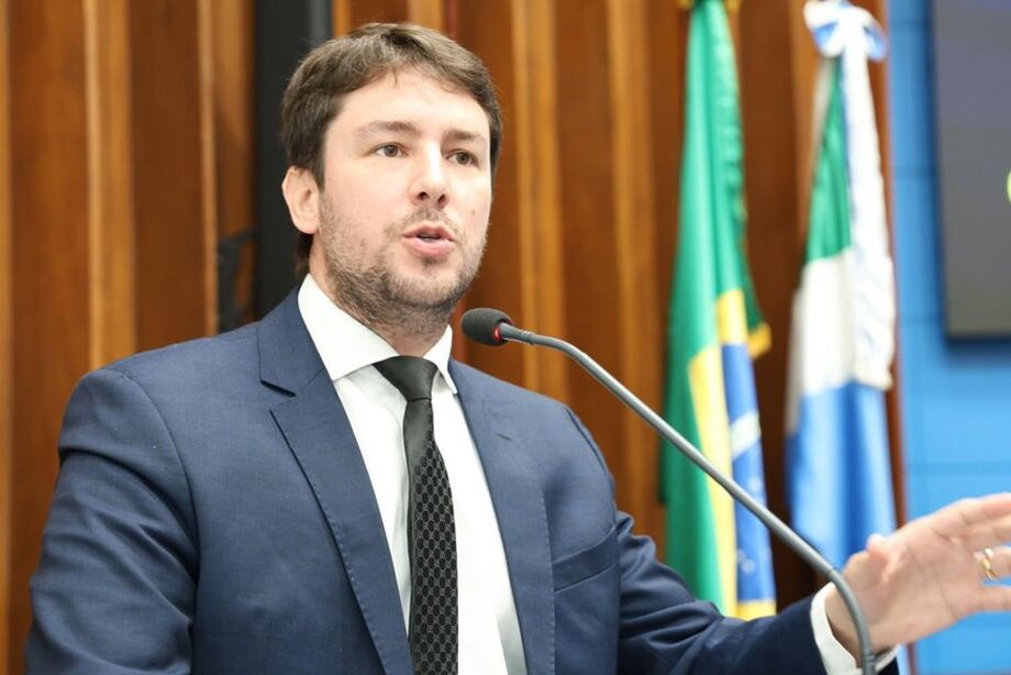 João Henrique abordou sobre a situação fiscal e econômica de Mato Grosso do Sul
