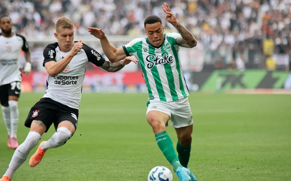 Com time reserva, Corinthians empatou com o Juventude na Neo Química Arena e agora mira a semifinal da Copa do Brasil.