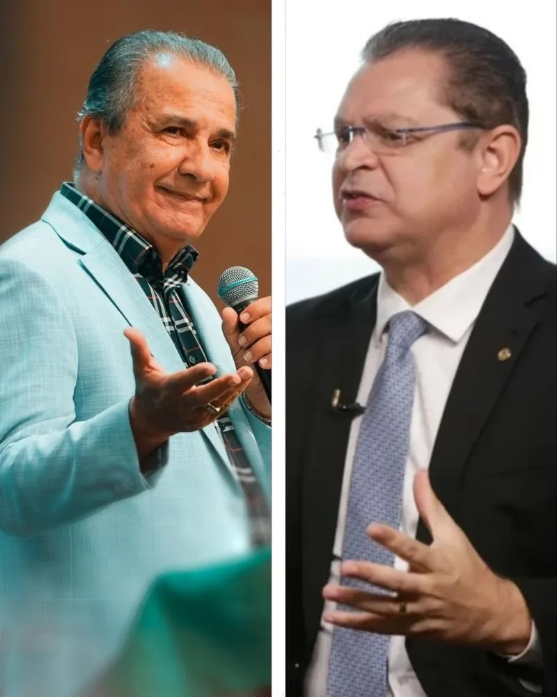 Silas Malafaia defende Sóstenes Cavalcante e acusa investigação da PF de perseguição política; deputado nega irregularidades.