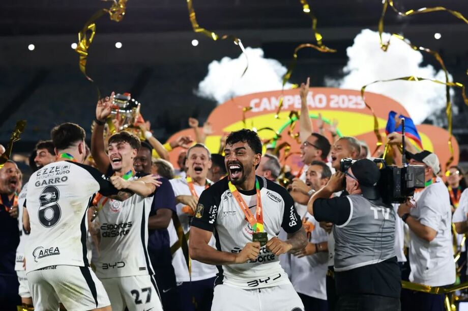 Título da Copa do Brasil rende R$ 97,8 milhões em premiação ao Corinthians e garante vaga na fase de grupos da Libertadores de 2026.