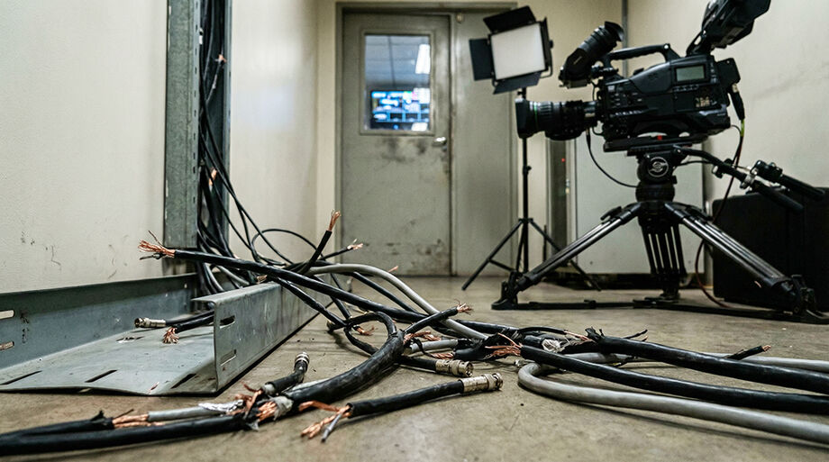 Um dos envolvidos no furto de equipamentos em emissora de Campo Grande foi condenado pela Justiça