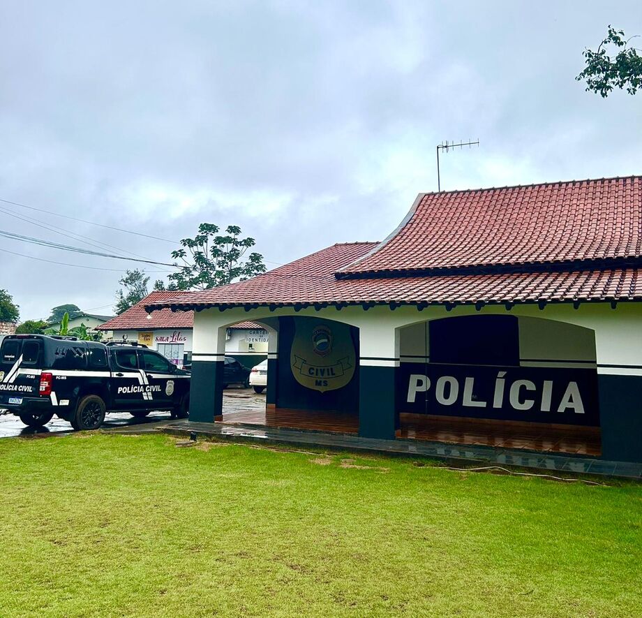 Caso foi investigado pela Delegacia de Caarapó com apoio da rede de proteção à criança e ao adolescente.