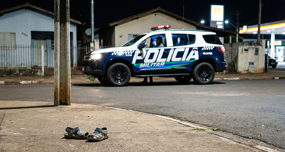 Caso foi registrado na Depac Cepol, e crianças ficaram com a avó materna