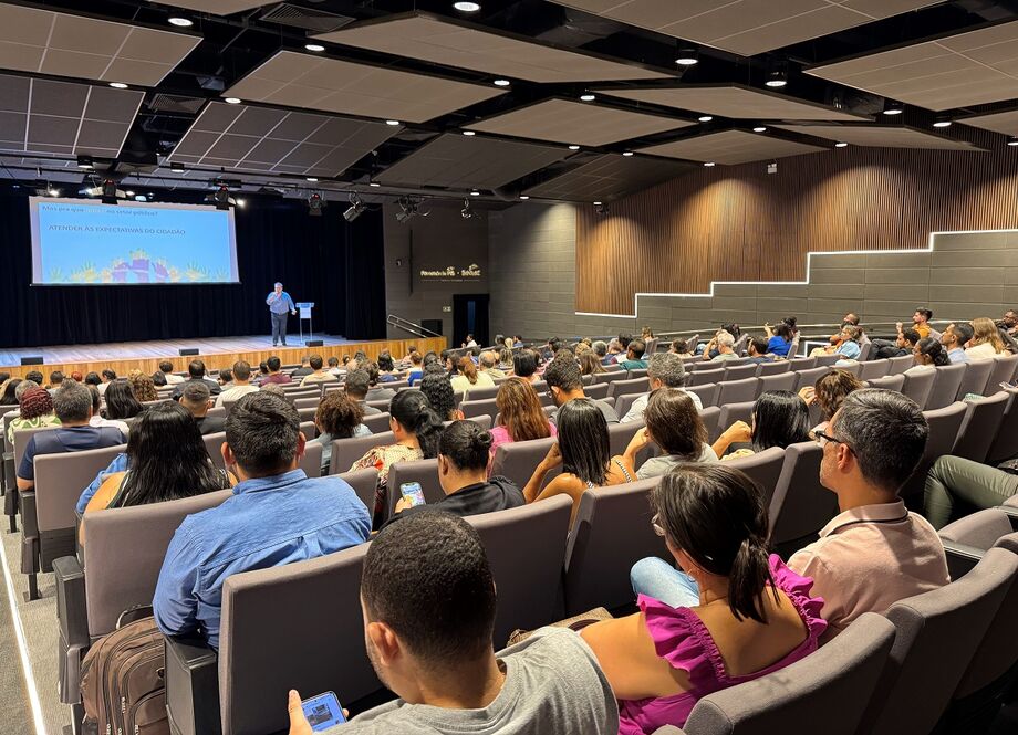 Semadi encerra 2025 com foco em modernização administrativa, economia na frota e mais capacitação para servidores