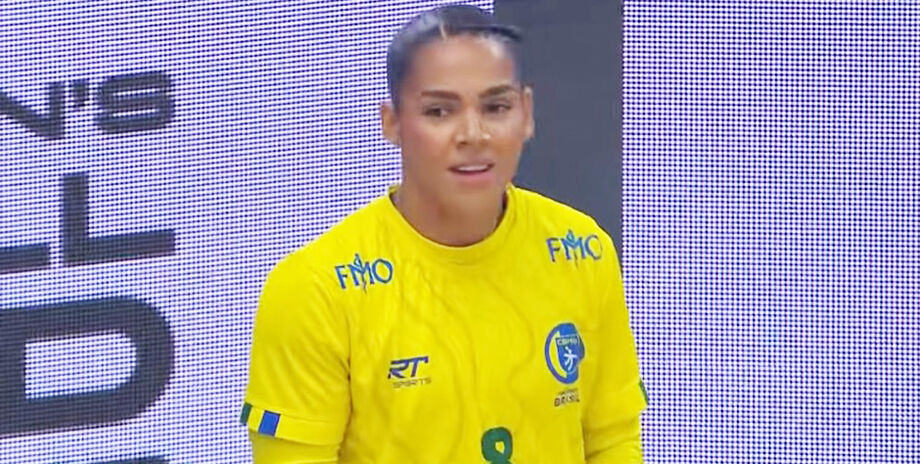 Brasil segue invicto e vence mais uma no Mundial de Handebol, desta vez contra a Coreia do Sul.