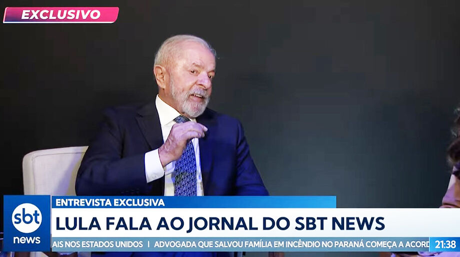 Lula afirmou que ainda vai decidir sobre sanção ou veto ao PL da Dosimetria quando o texto chegar à Presidência