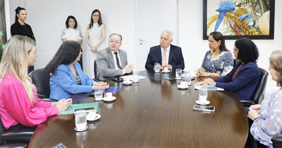 TJMS aplica proposta em que escolas em Mato Grosso do Sul começam a adotar conteúdo de gênero e raça após assinatura do Protocolo #TodosPorElas na Educação.