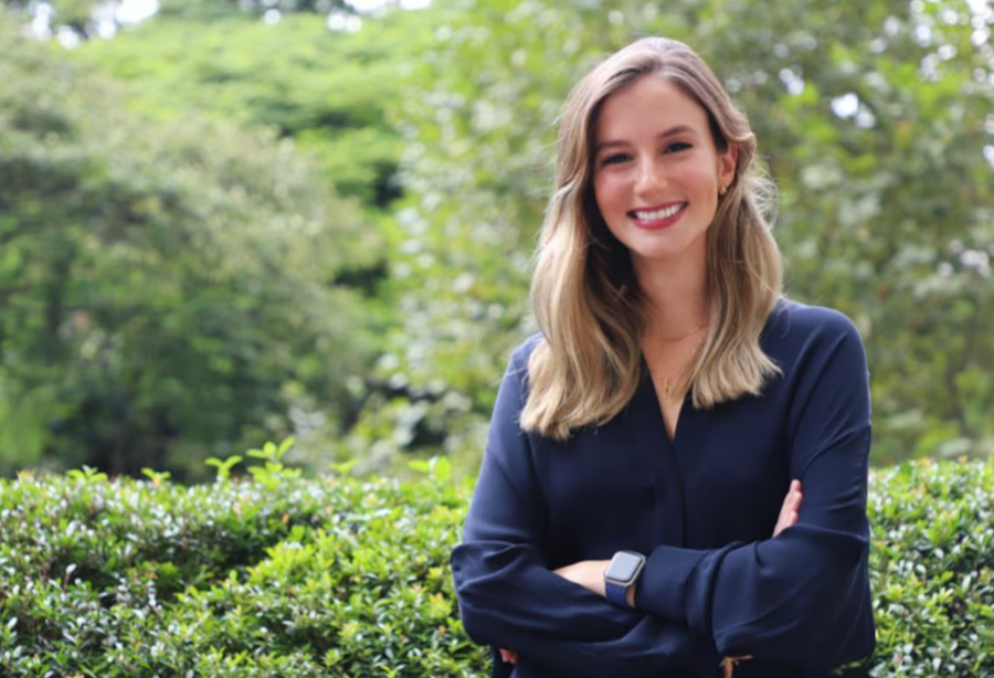 A brasileira Luana Lopes Lara, de 29 anos, tornou-se a bilionária 'self-made' mais jovem do mundo.