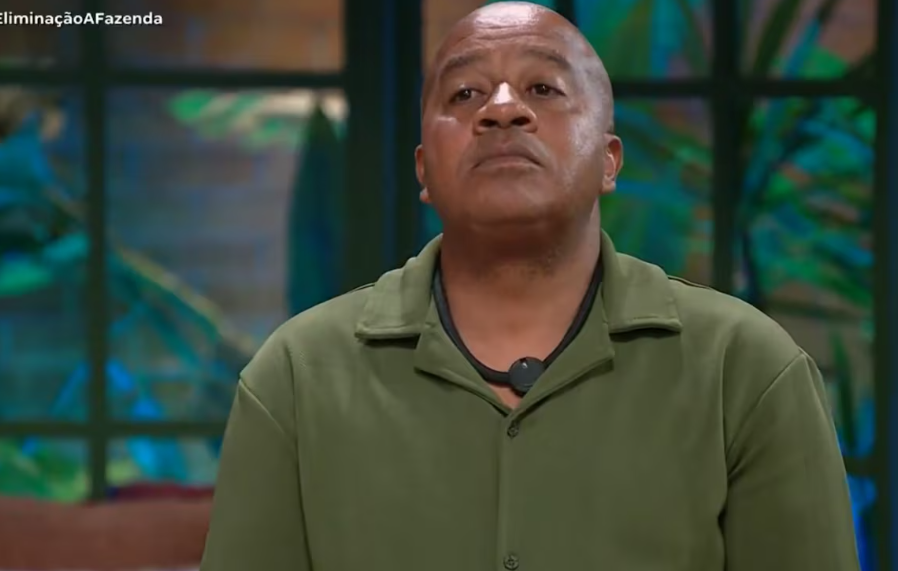 Toninho Tornado é o eliminado da vez em 'A Fazenda 17' e marca esta reta final do reality, que ainda contará com prova em dupla e outras atividades especiais