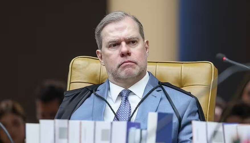 Dias Toffoli, ministro do STF