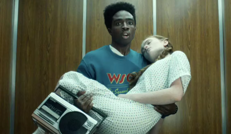 Novos episódios de Stranger Things chegaram à Netflix nesta quinta, 25.