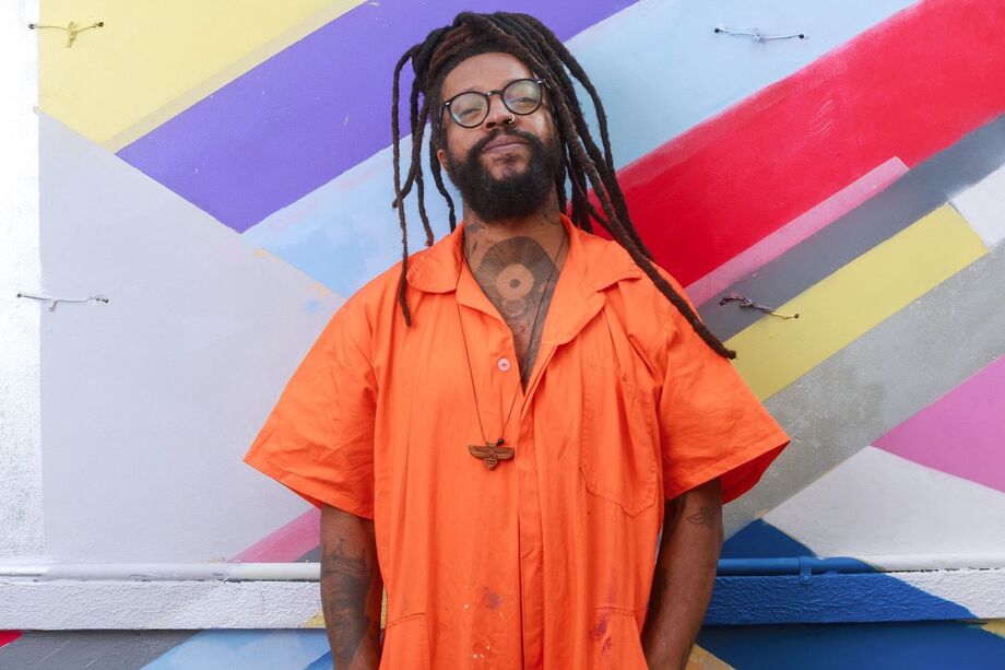 Cantor Rael é assaltado antes de show no parque Villa-Lobos, em SP.