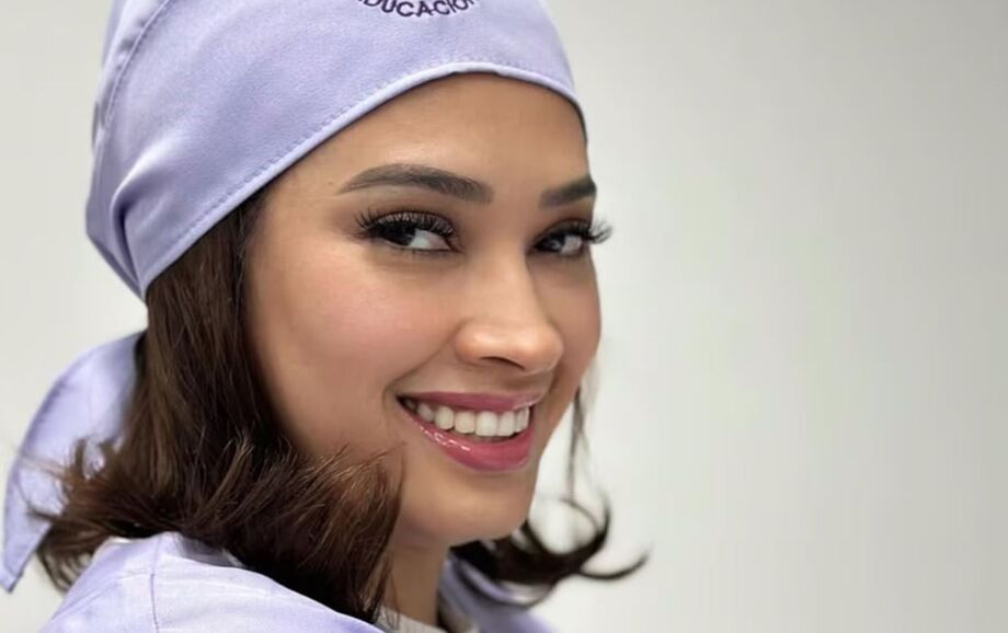 A farmacêutica Daniele Guedes Antunes, vítima de feminicídio.